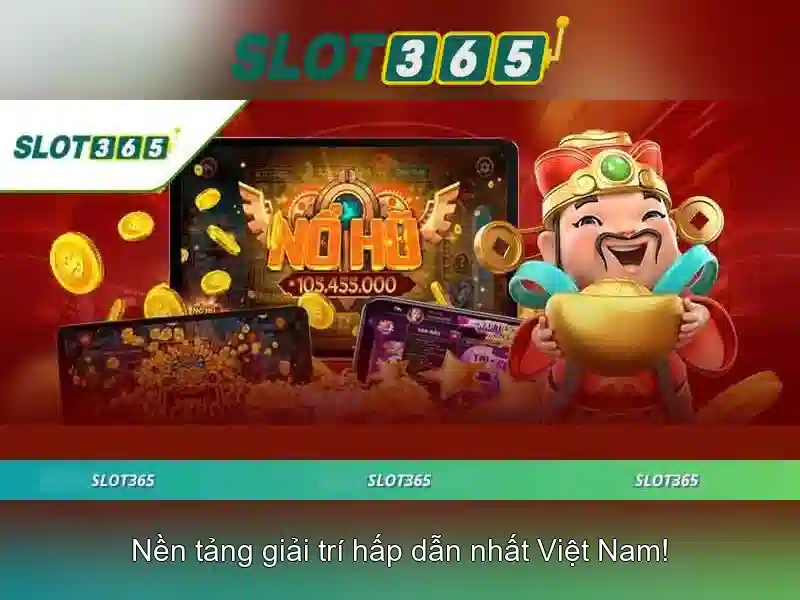 Slot365 - Nền tảng casino trực tuyến hàng đầu