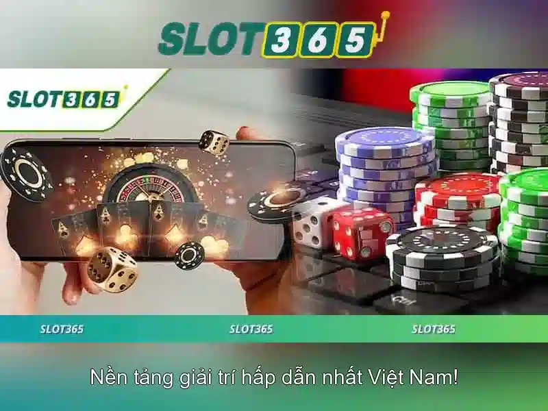 Trải nghiệm người chơi với Slot365