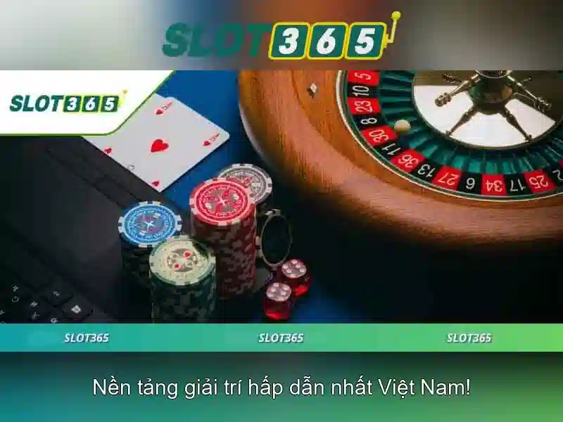 Slot365 là nền tảng slot trực tuyến hàng đầu