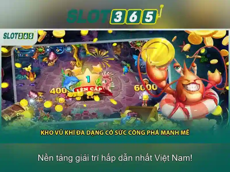 Slot365 là gì?