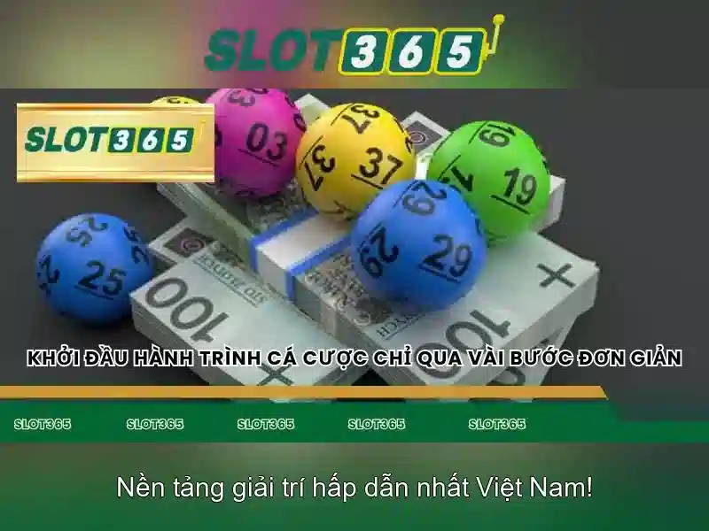 Slot365: Tổng quan về sàn slot trực tuyến uy tín