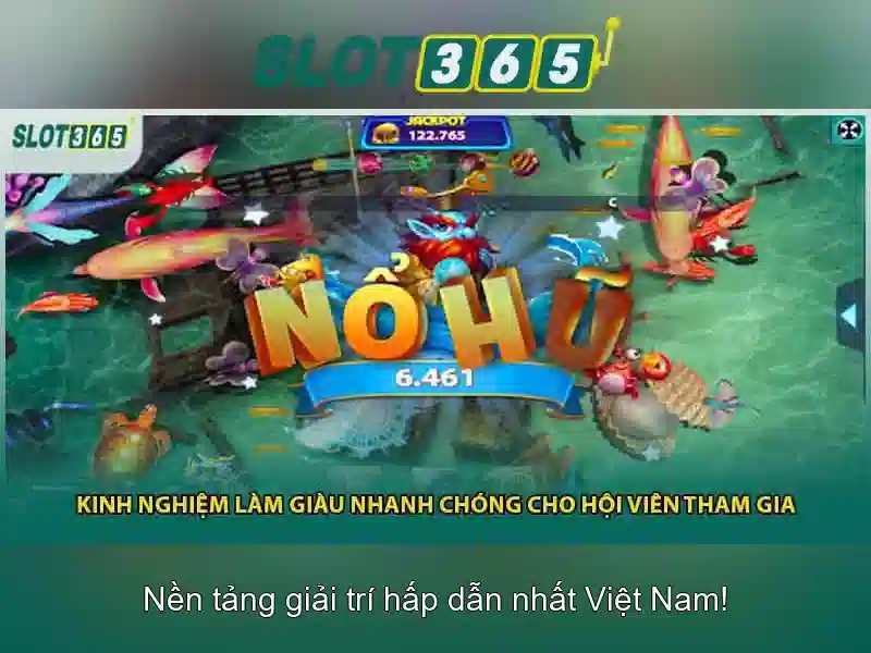 Slot365 — Tổng quan và trải nghiệm chơi slot trực tuyến