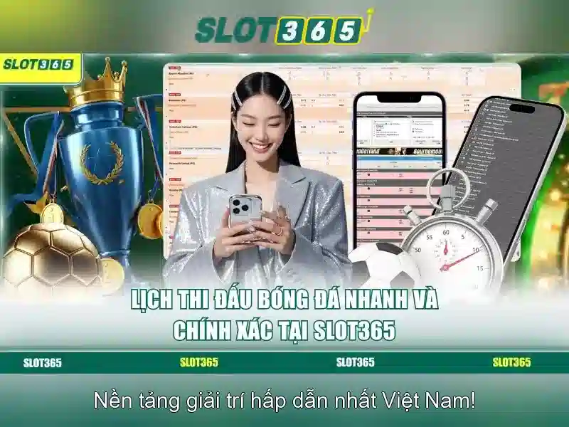 Slot365 – Nền tảng slot trực tuyến hàng đầu