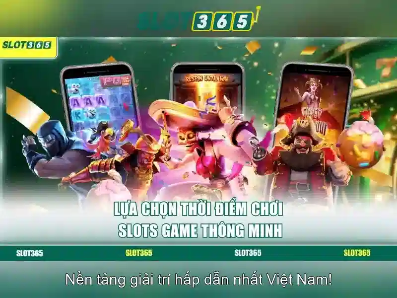 Slot365 Tổng quan