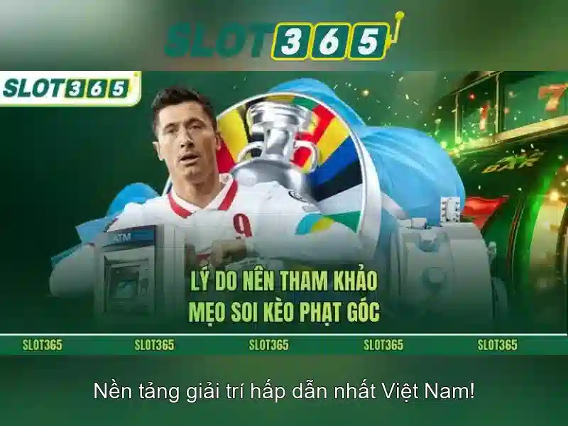 slot365 - Nền tảng slot trực tuyến phổ biến