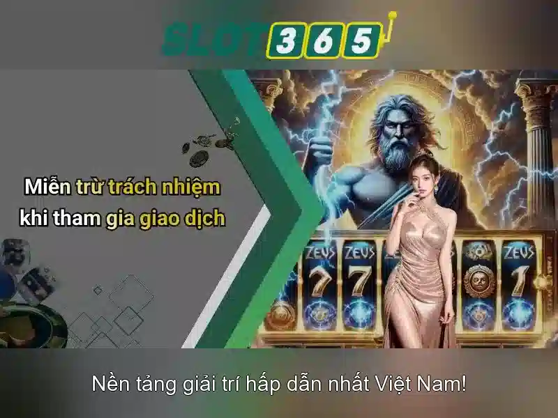 Slot365: Tổng quan về nền tảng slot trực tuyến và đánh giá cơ bản