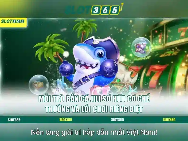 Slot365 là gì?