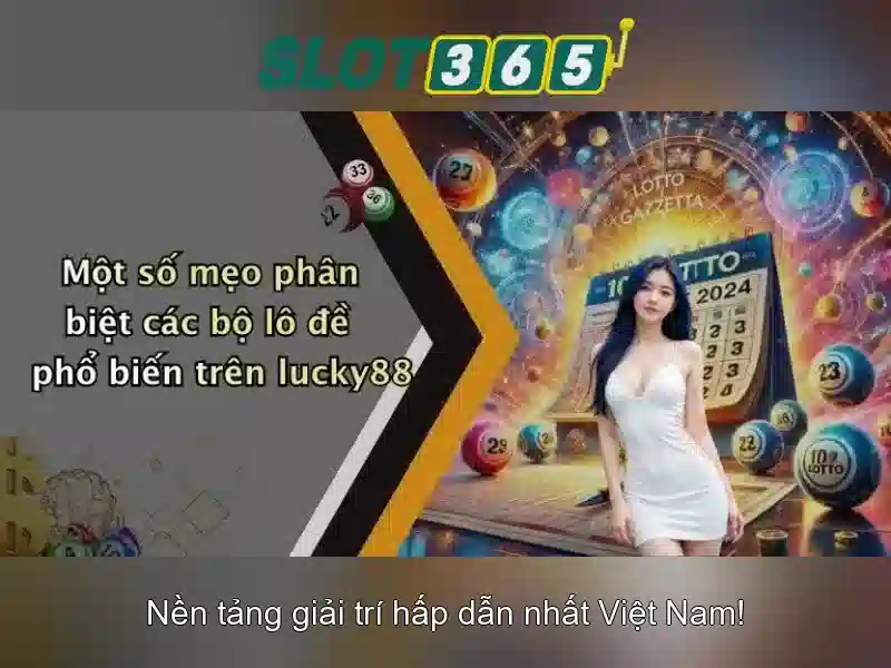 Slot365: Khám phá nền tảng slot hàng đầu
