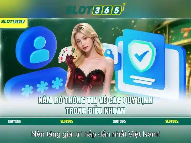 Sản phẩm và dịch vụ chính của slot365 xx.vip