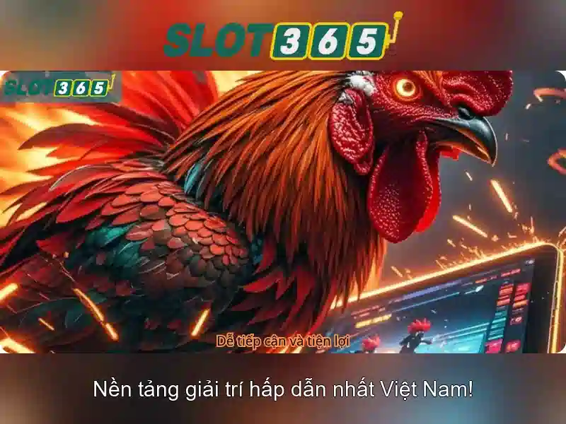 Slot365 - Nền tảng trò chơi máy xè bạc trực tuyến