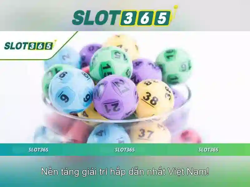Slot365: Khai phá thế giới máy quay online