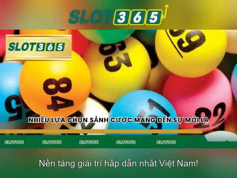 Slot365: Khám phá nền tảng slot trực tuyến đáng chú ý
