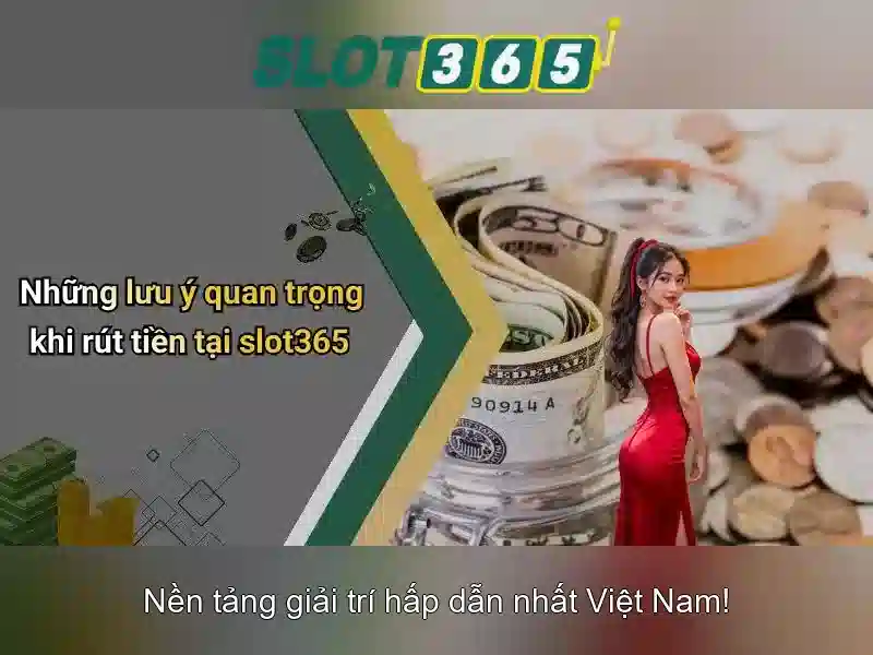 Slot365: tổng quan, trò chơi và đánh giá