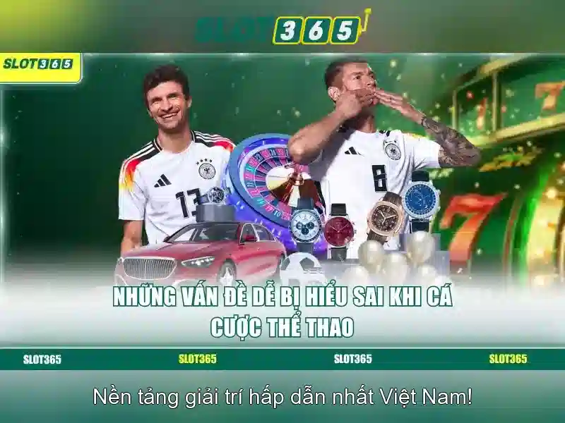 Slot365 - Nền tảng trò chơi slot trực tuyến đáng tin cậy