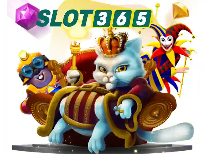 Slot365: Trải nghiệm chơi slots trực tuyến đỉnh cao