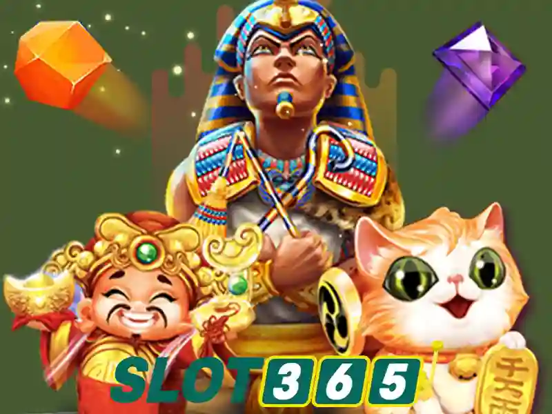 Slot365 là gì?
