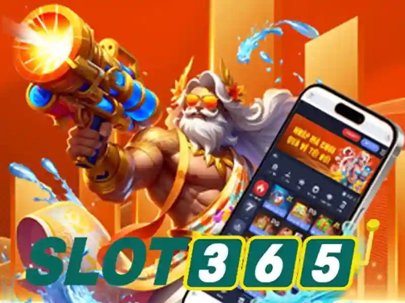 Slot365 là nền tảng chơi slot trực tuyến