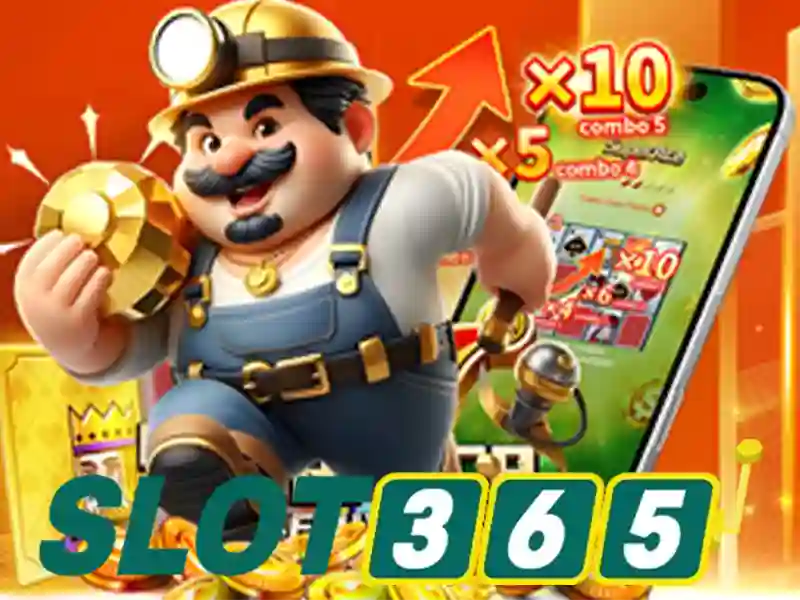 Slot365 – Nền tảng xèng trực tuyến hàng đầu