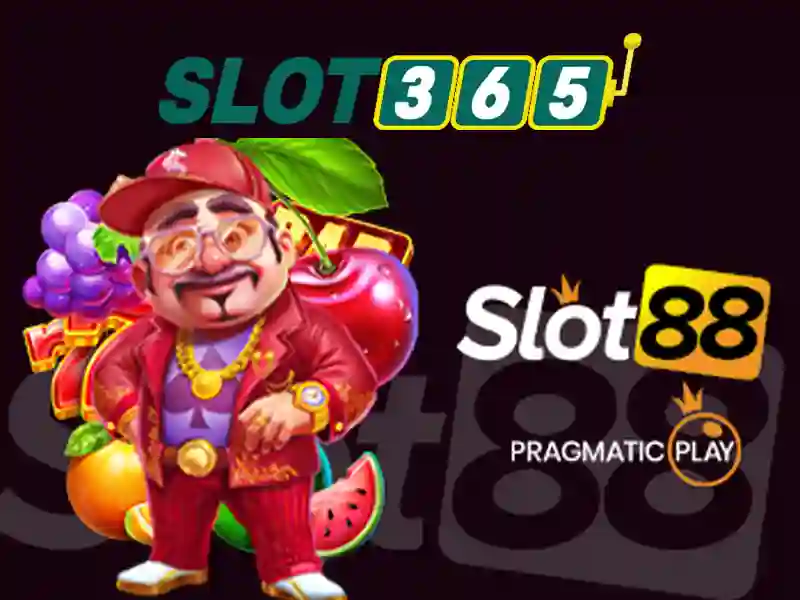 Slot365: Nền tảng slot trực tuyến đáng chú ý