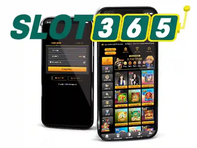 slot365 xxvip – Trải nghiệm đỉnh cao cùng Slot365