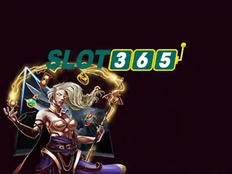 Slot365: Nền tảng chơi máy xèng trực tuyến uy tín\n