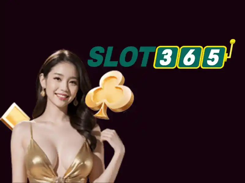 slot365: Tổng quan về nền tảng máy xèng trực tuyến