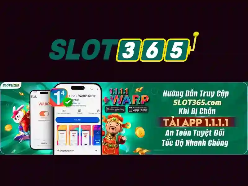 Slot365: Đánh giá nền tảng slot trực tuyến hàng đầu