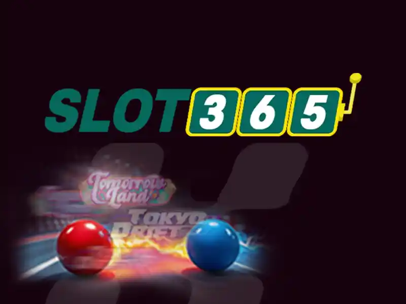 Slot365: Khám phá nền tảng chơi slot hàng đầu