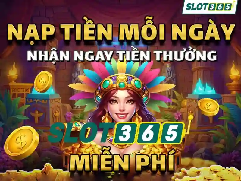 Slot365: Khai phá thế giới trò chơi trực tuyến