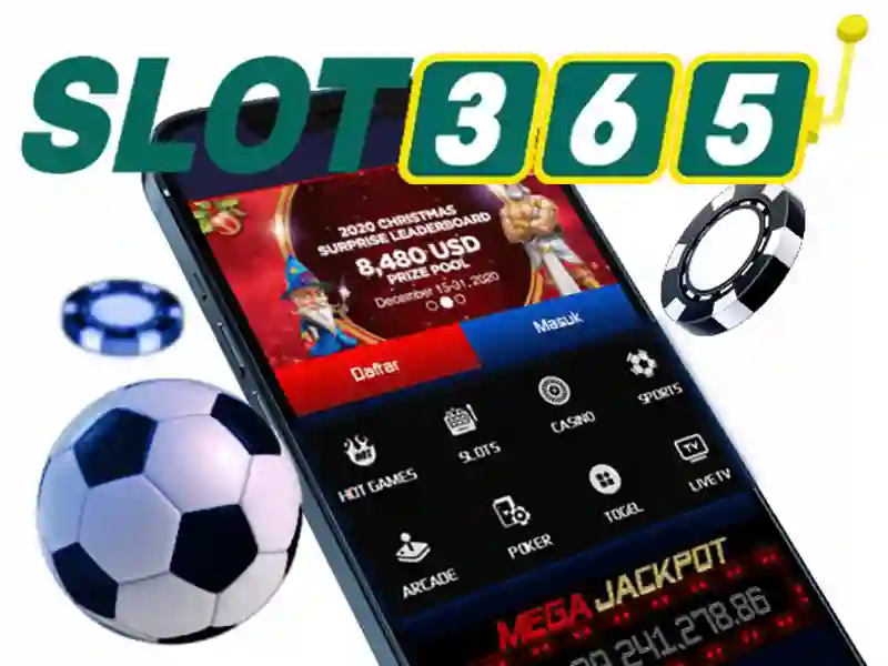Slot365: Tổng quan và trải nghiệm chơi slot online