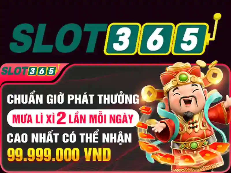 Slot365: Trải nghiệm chơi casino trực tuyến an toàn và thú vị