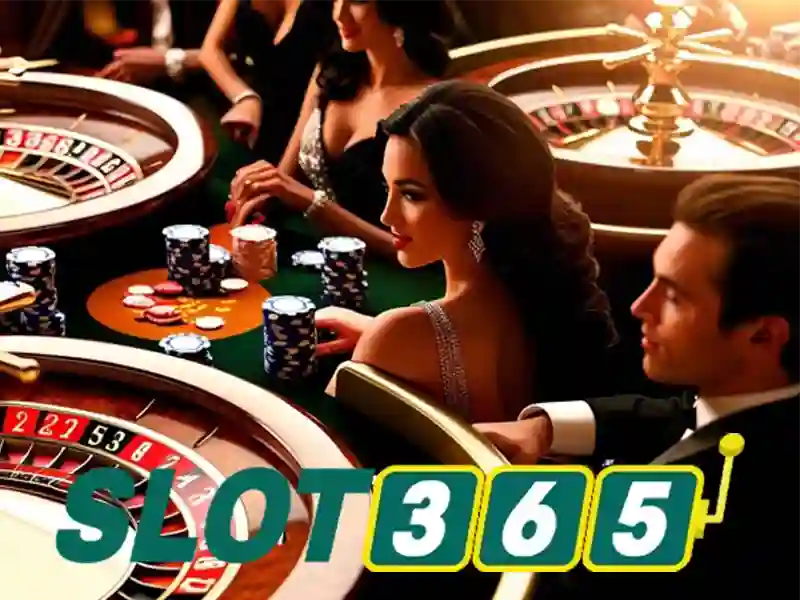 Slot365 - Trải nghiệm casino trực tuyến đỉnh cao