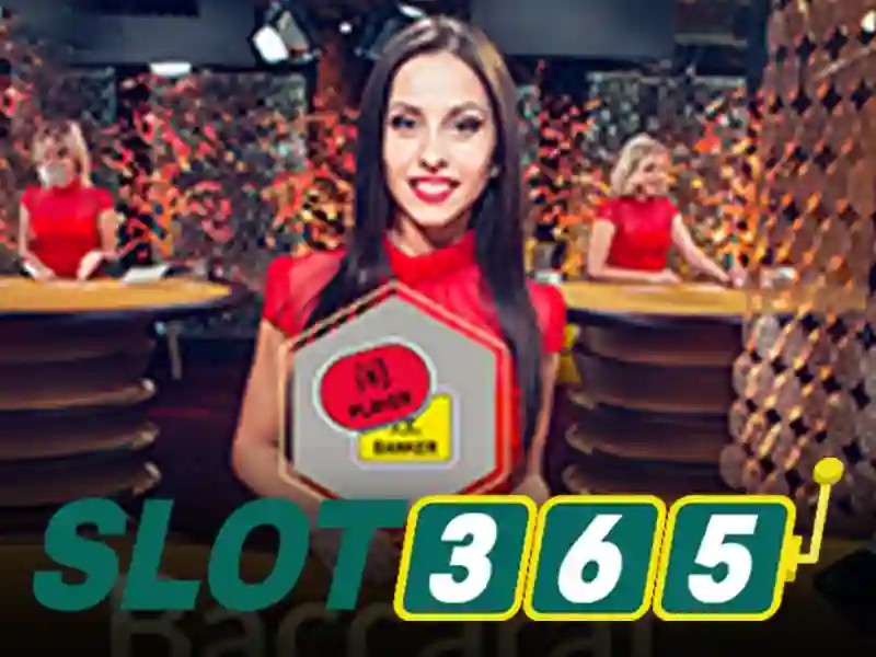 Slot365 – Trải nghiệm chơi slot trực tuyến an toàn và thú vị