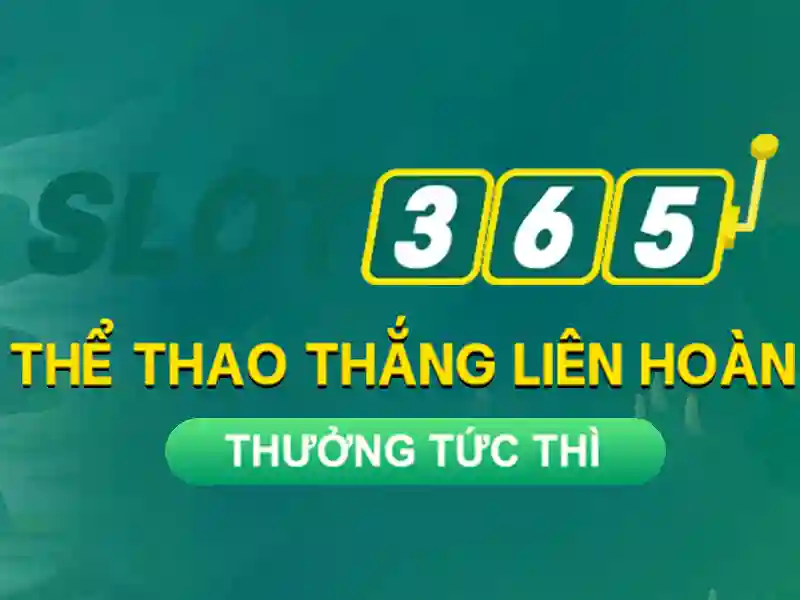 Trò chơi nổi bật của Slot365