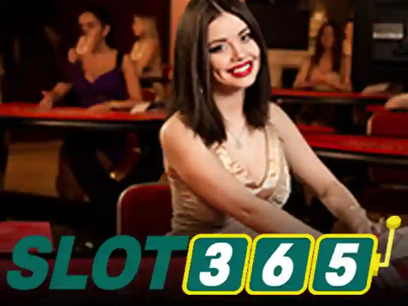 Slot365 - Nền tảng máy đánh bạc hàng đầu