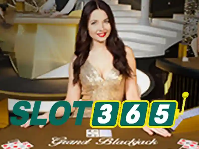Slot365 - Nền tảng chơi slot trực tuyến
