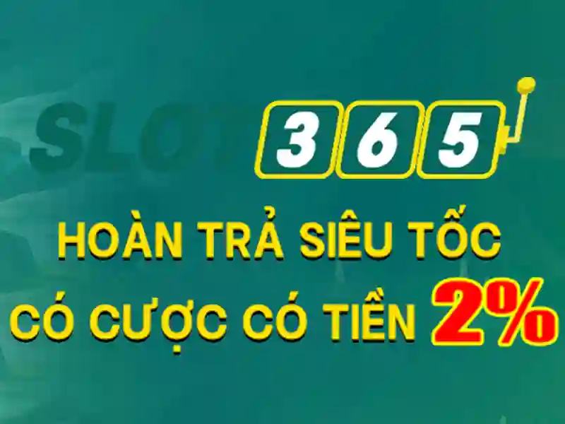 Slot365: Trải nghiệm casino trực tuyến hàng đầu ở Việt Nam