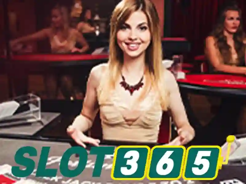 Slot365: Trải nghiệm casino trực tuyến hàng đầu ở Việt Nam