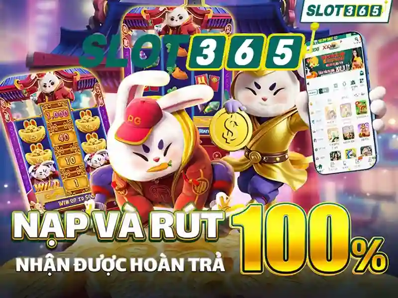 Slot365: Gioi thieu va Danh gia