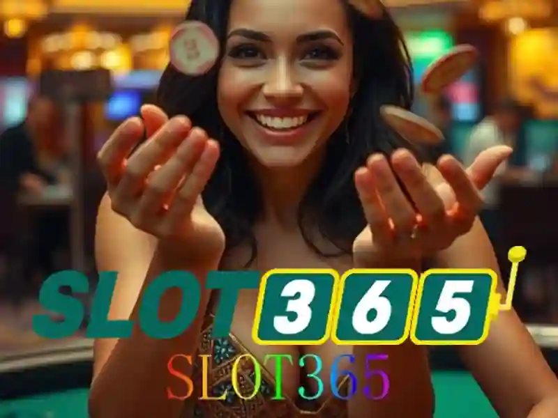 Slot365 - Khám phá sảnh chơi slot trực tuyến hàng đầu
