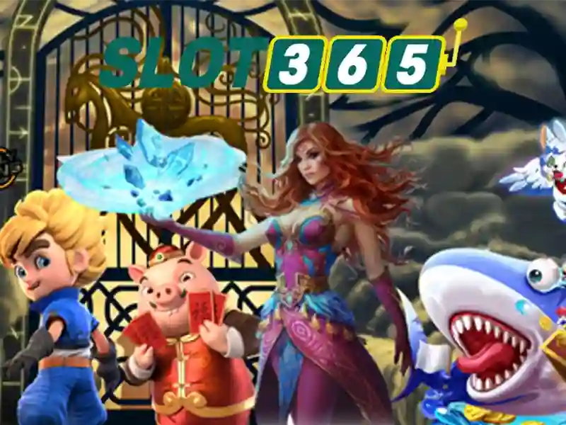 Slot365 – Nền tảng giải trí slot trực tuyến an toàn và hấp dẫn