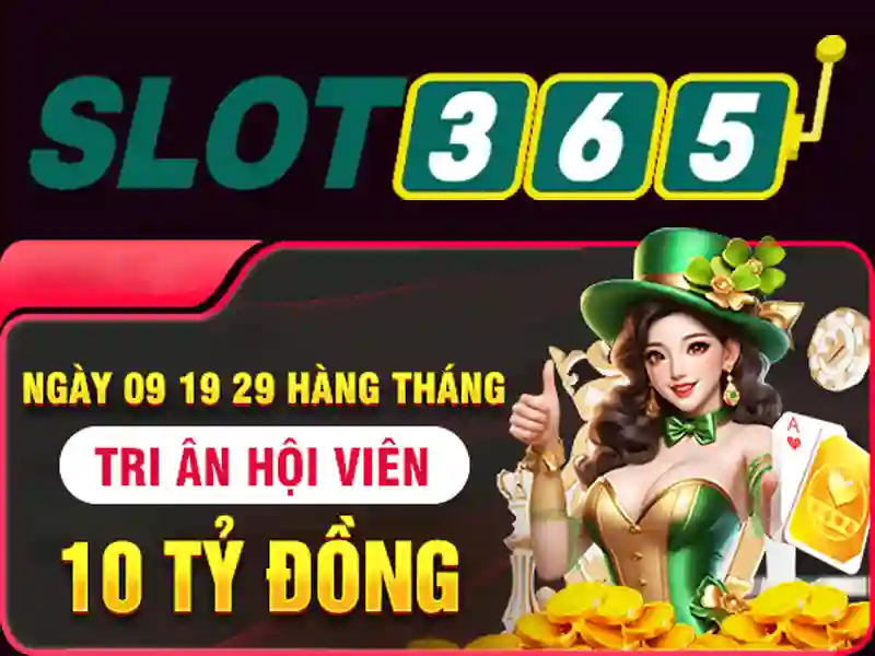 Slot365 là gì và những điểm nổi bật của nền tảng slot trực tuyến