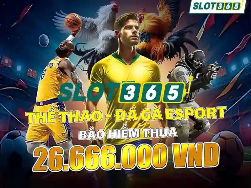 Trải nghiệm người dùng và trò chơi Slot365