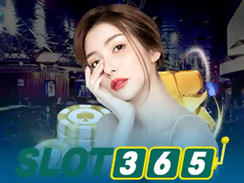 Slot365: Trải nghiệm chơi slot trực tuyến an toàn tại Việt Nam
