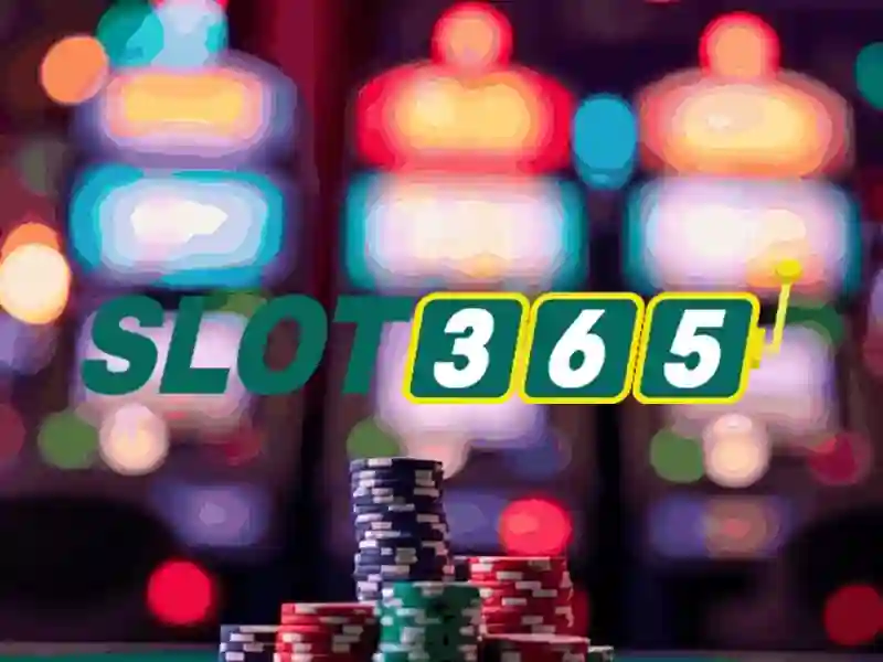 Slot365 - Trải nghiệm chơi slot trực tuyến tuyệt vời