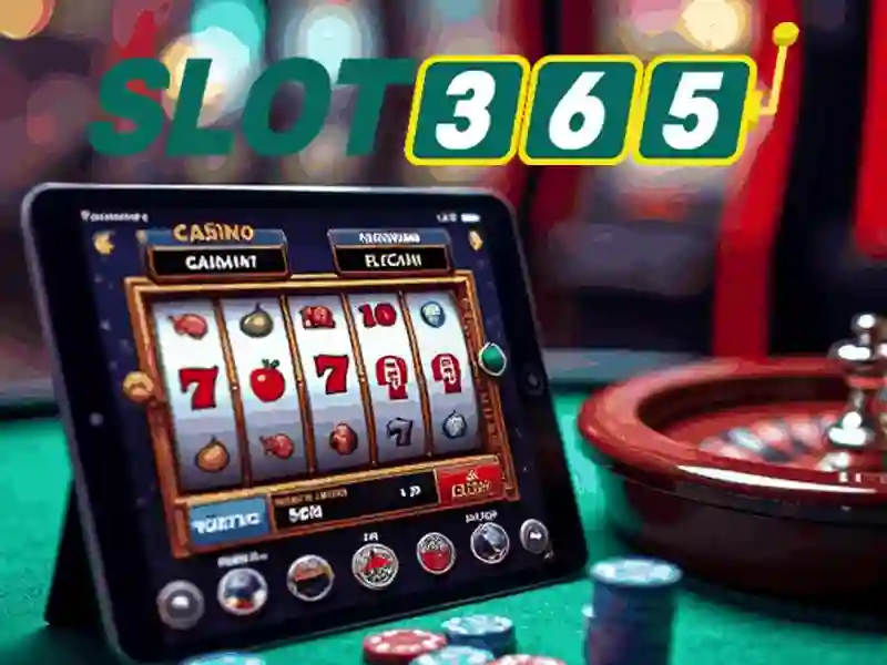 slot365 win – Trải nghiệm đỉnh cao và khuyến mãi Slot365