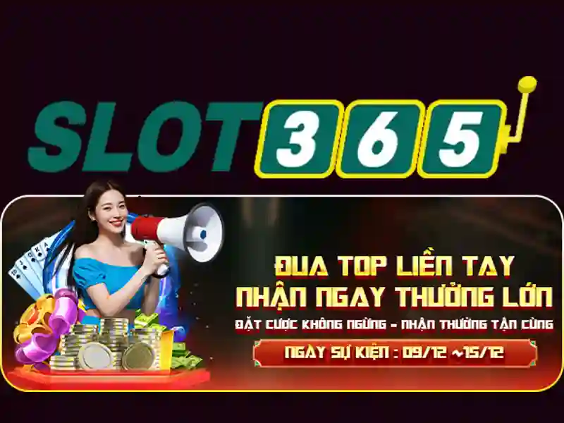 Slot365: Nền tảng giải trí trực tuyến uy tín