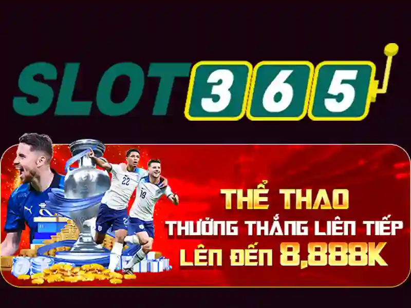 Slot365: Nền tảng cược trực tuyến đáng tin cậy