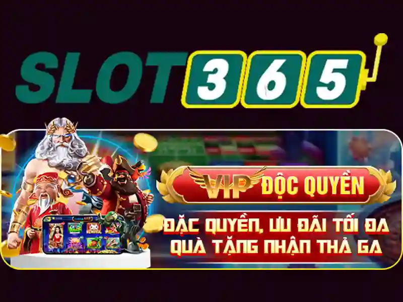 Tính năng nổi bật của Slot365