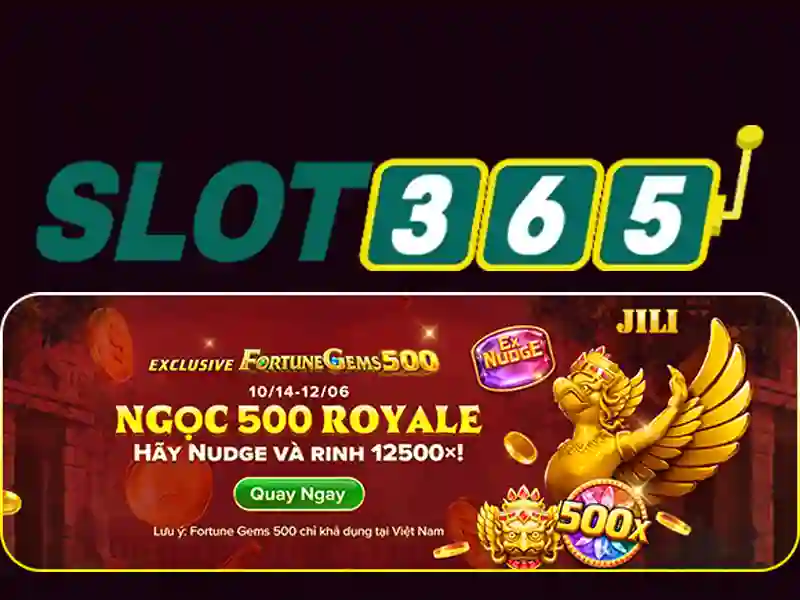 Quy dinh do tuoi va phap ly tai slot365
